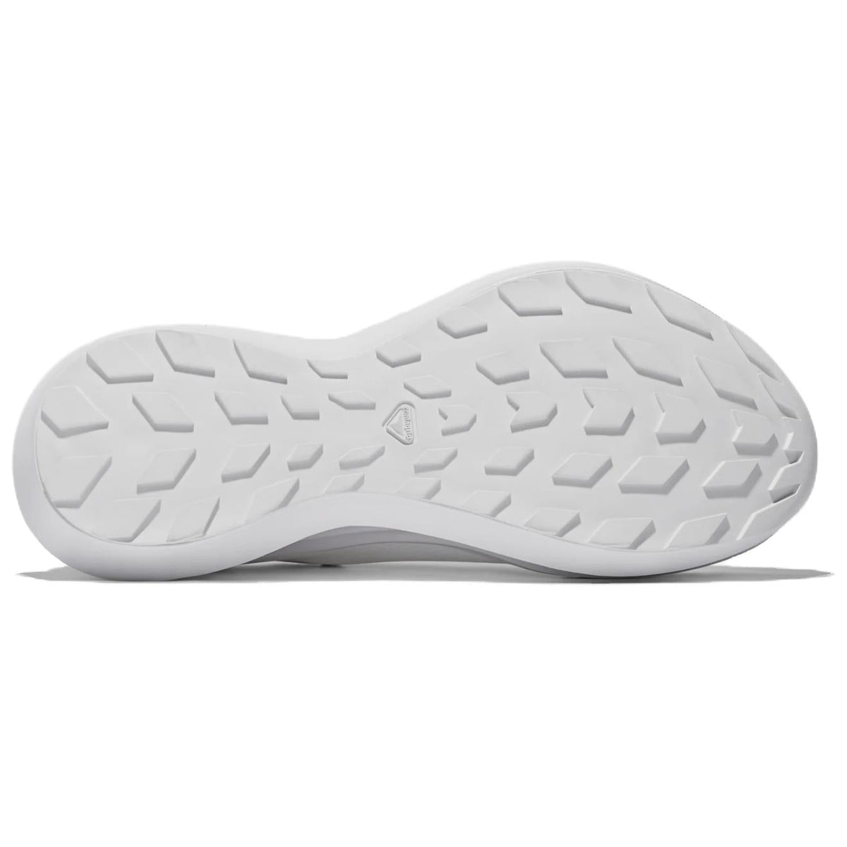 COMME des GARÇONS x Salomon Phantasm White Lace-Up Platform Sneakers