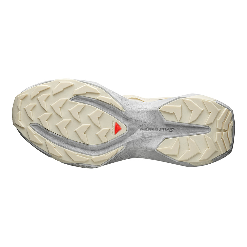 Salomon XT PU.RE Advanced Cream - Light Grey