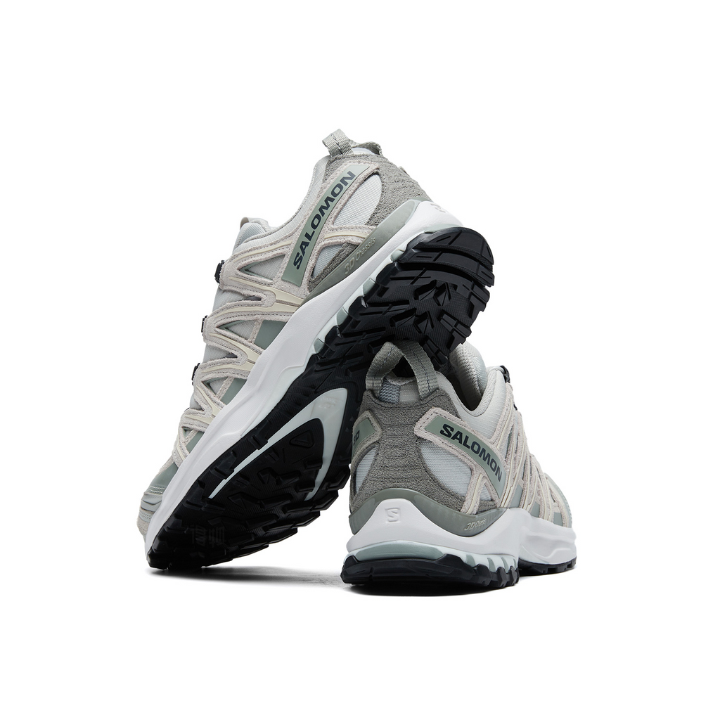 Salomon XA Pro 3D Suede White - Sage Grey
