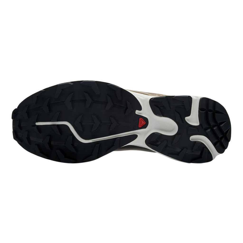 Salomon XT-6 Cream - Brown / Black