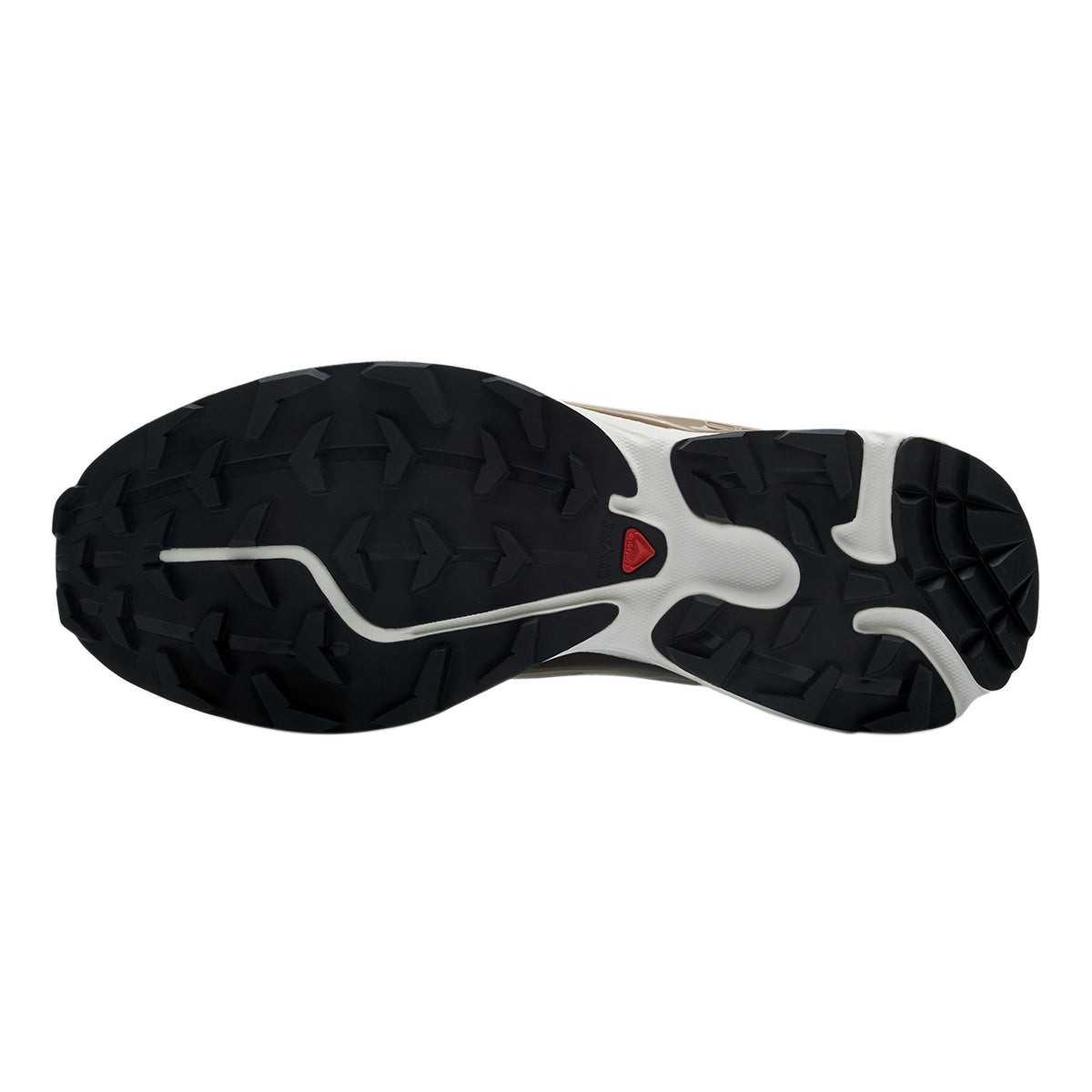 Salomon XT-6 Cream - Brown / Black