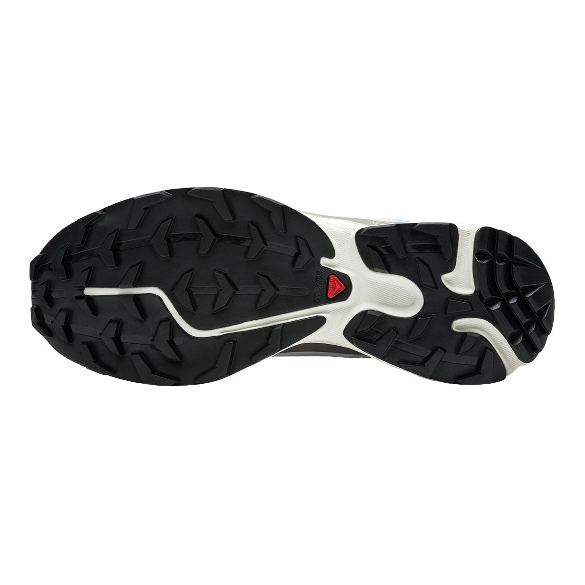 Salomon XT-6 Grey - White / Blue