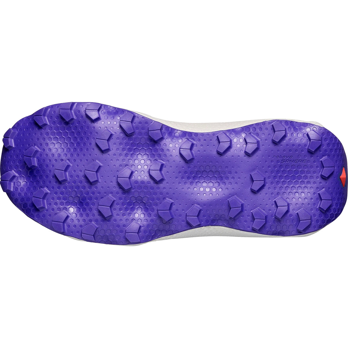 Salomon Ultra Glide 4 Women's Light Blue - Purple / White