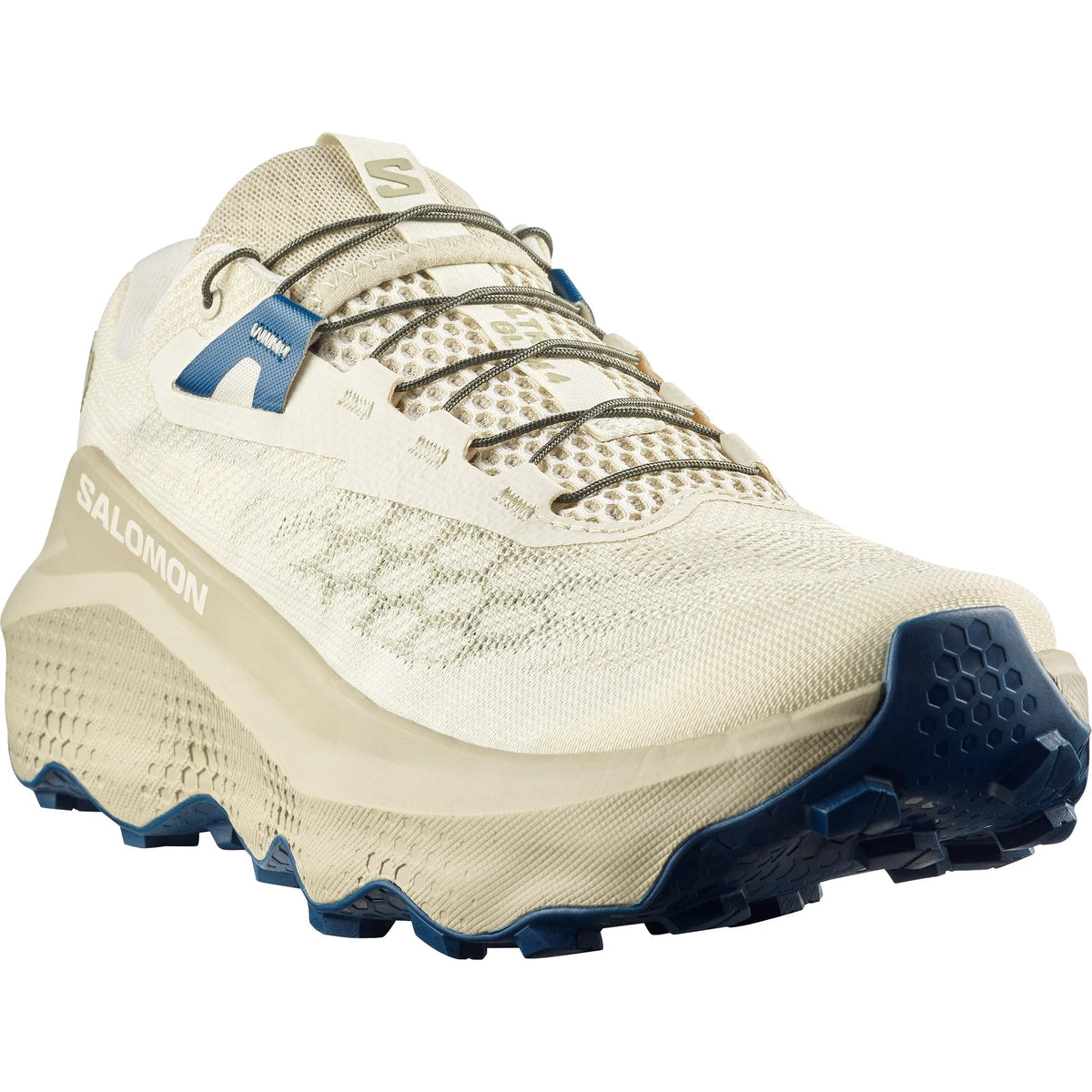 Salomon Ultra Glide 4 Cream - Beige / Navy