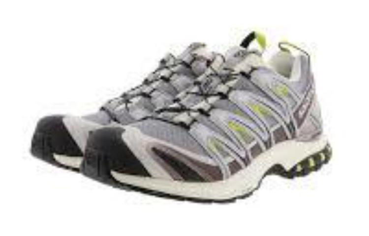 Salomon XA Pro 3D ADV Grey - Lime / Pink
