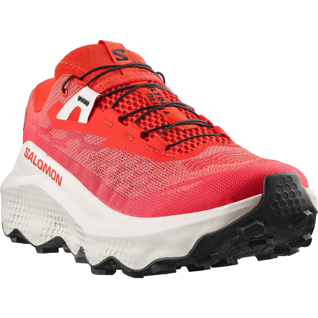 Salomon Ultra Glide 4 Red - White / Black