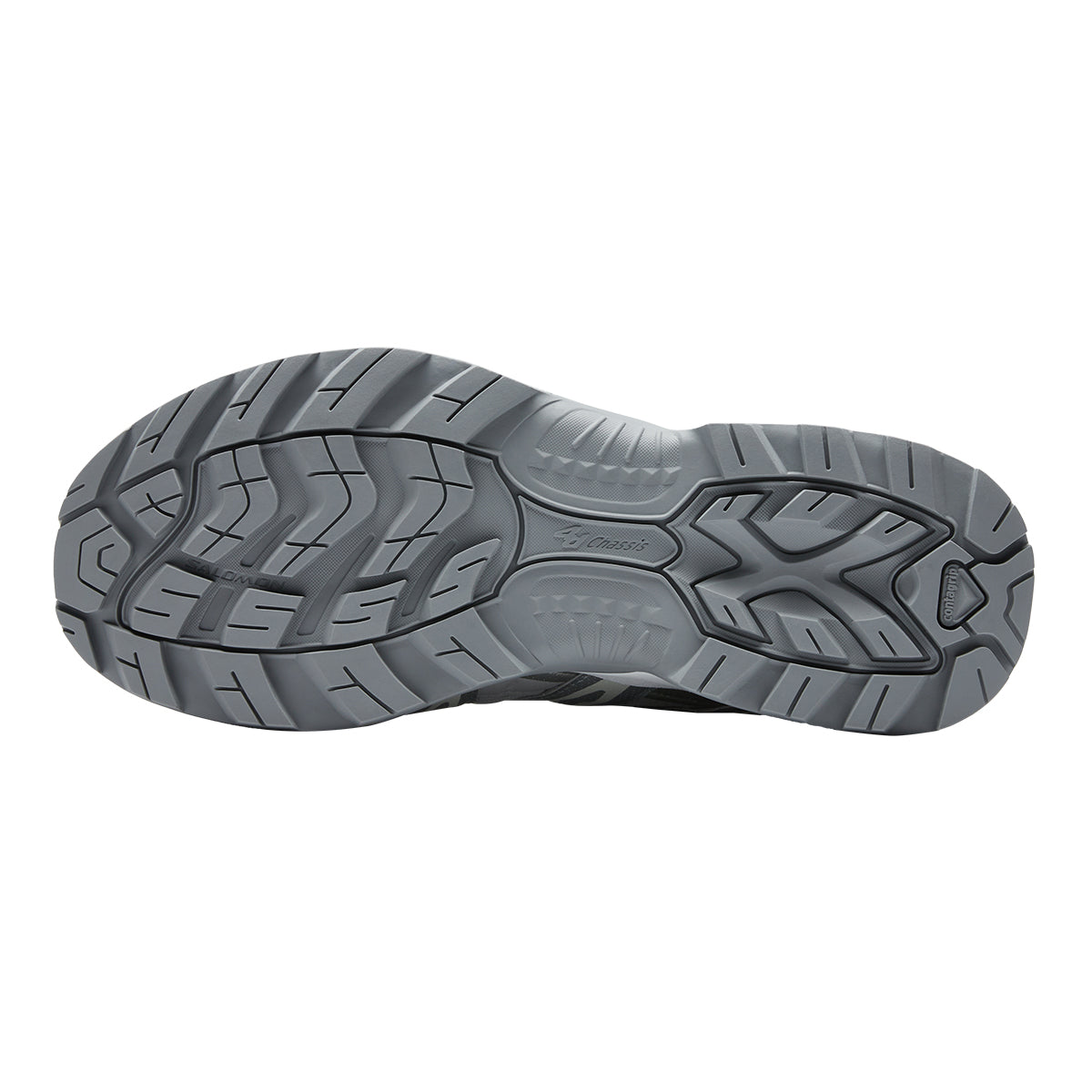 Salomon XT-Quest White - Silver / Grey