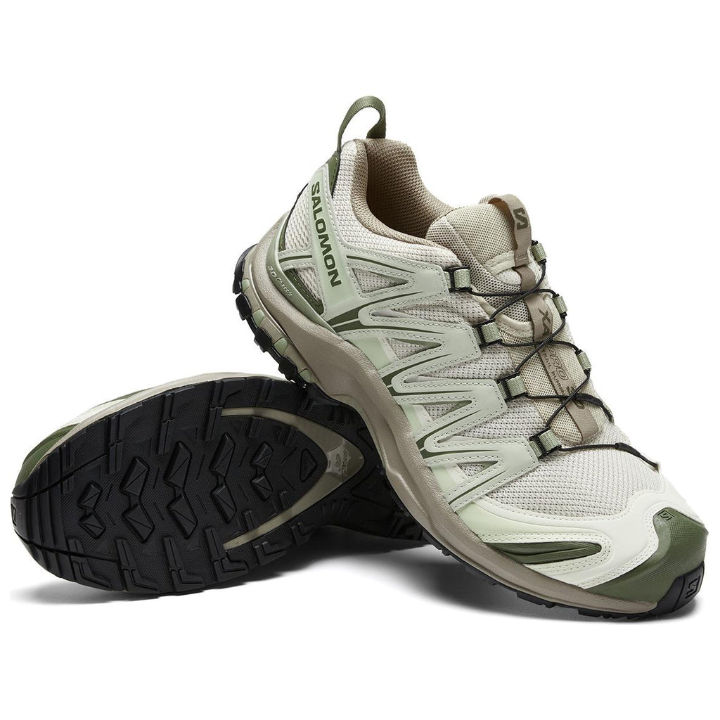 Salomon XA Pro 3D Cream - Olive / Taupe
