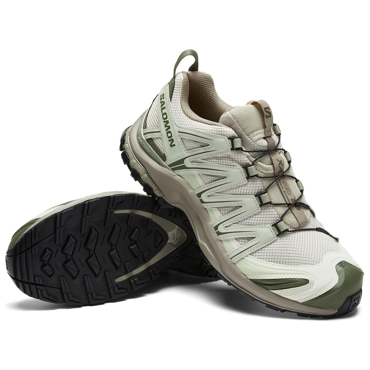 Salomon XA Pro 3D Cream - Olive / Taupe