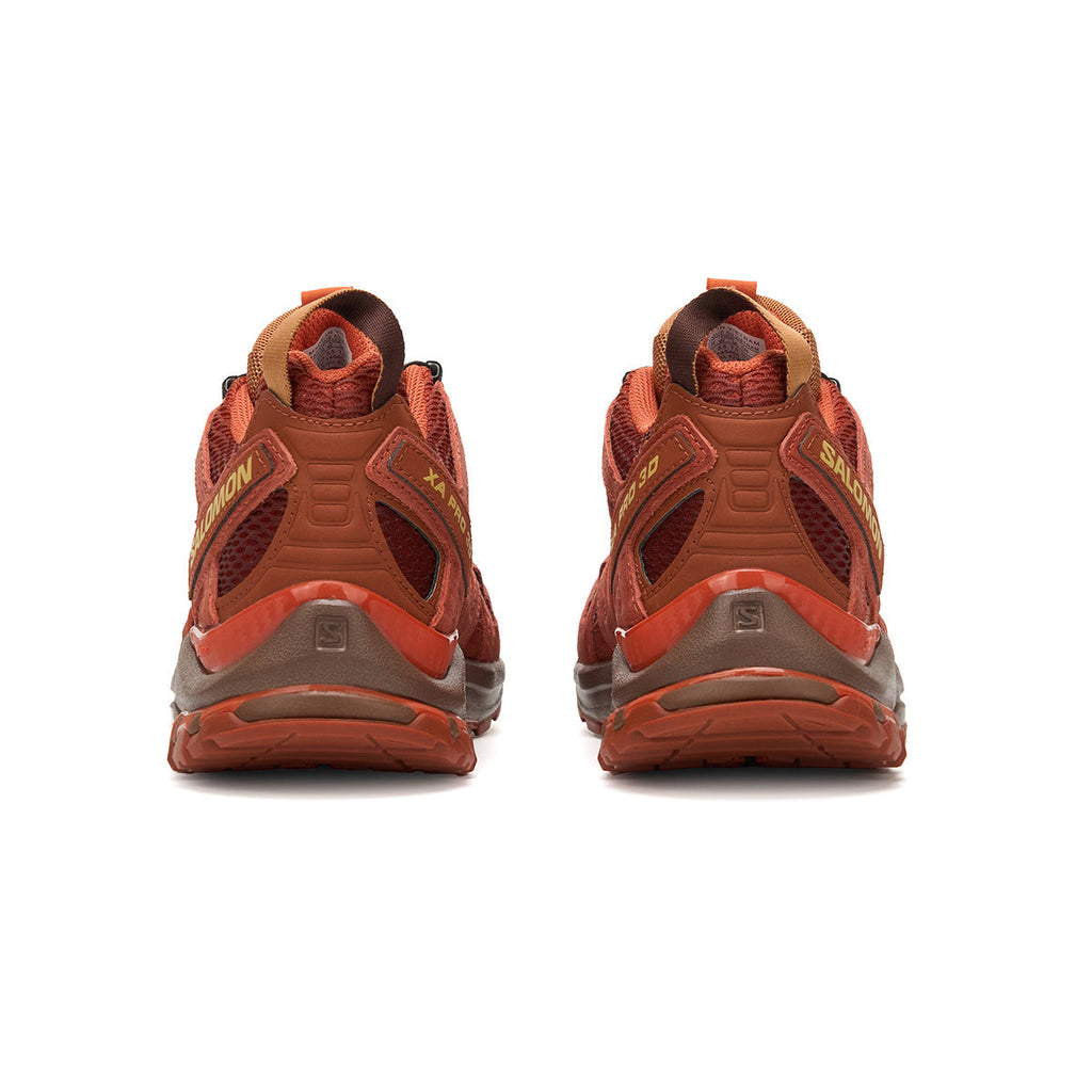 Salomon XA Pro 3D Red Ashes Brick Red - Brown