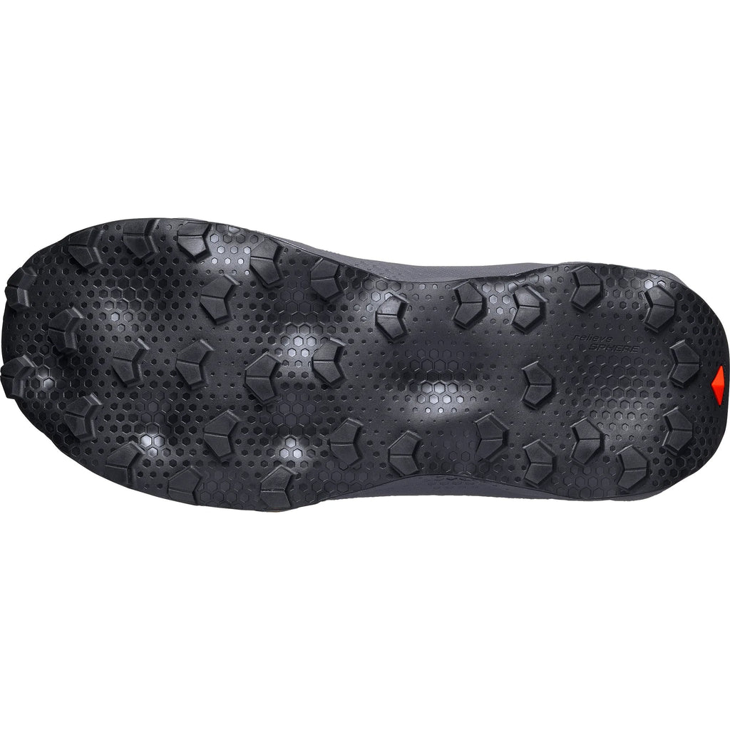 Salomon Ultra Glide 4 Light Grey - Charcoal / Coral