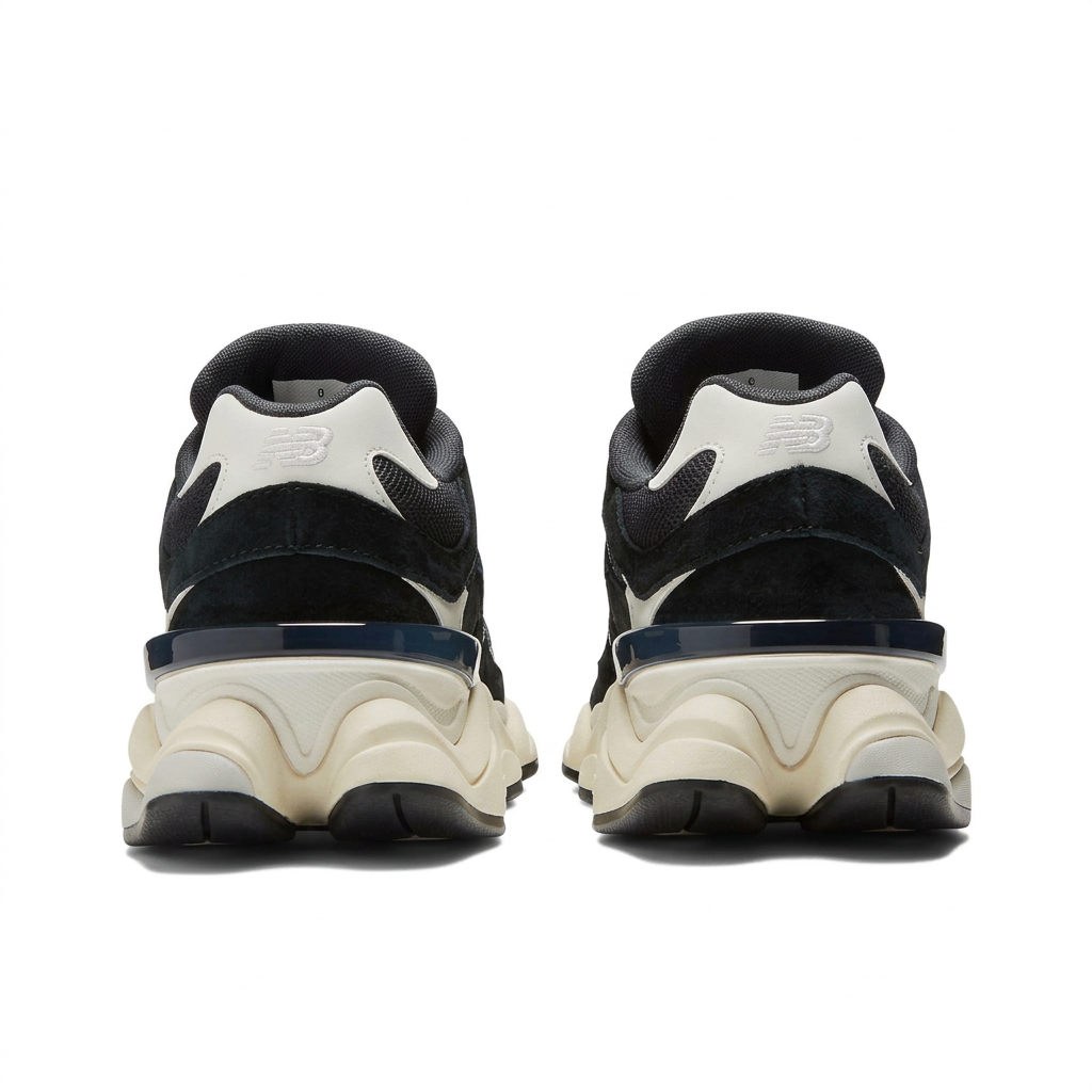 New Balance 9060 Black - White