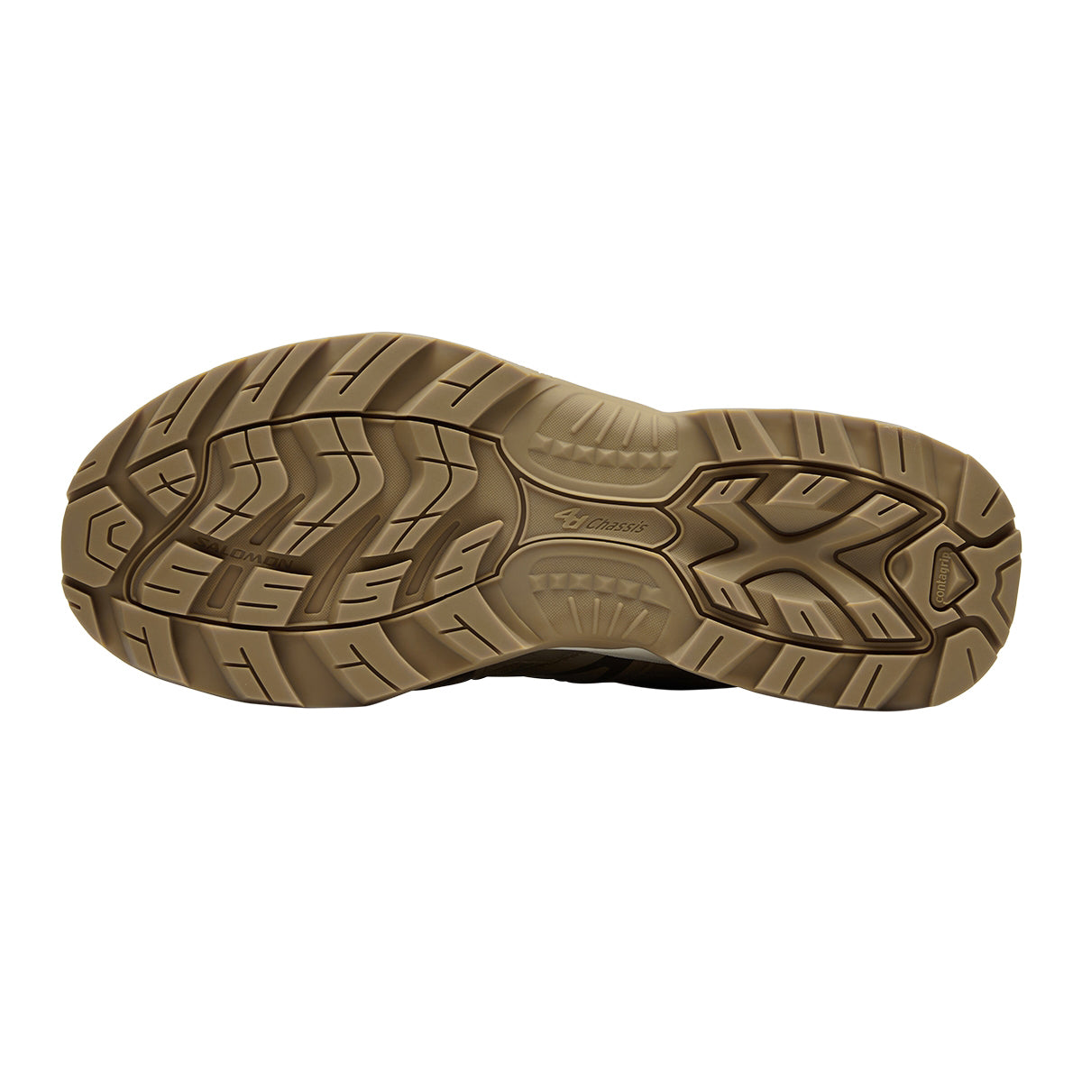 Salomon XT-Quest GTX Taupe - Brown / Cream