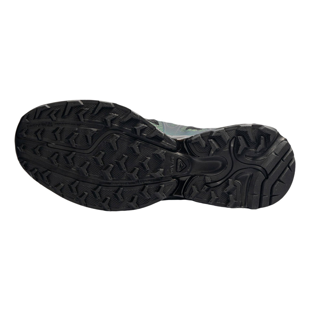 Salomon XT-Whisper VOID – Black / Green Sneakers