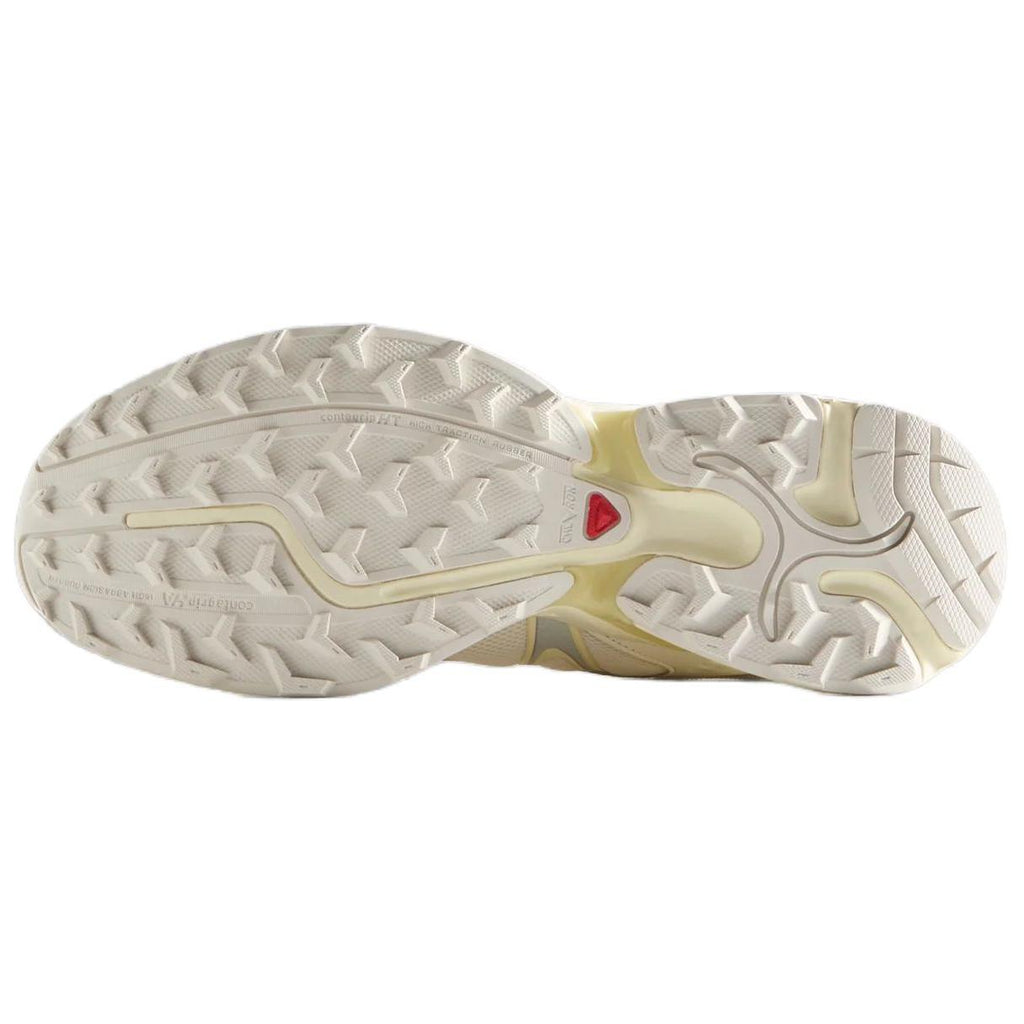 Salomon XT-Whisper Cream - Pale Yellow / Grey
