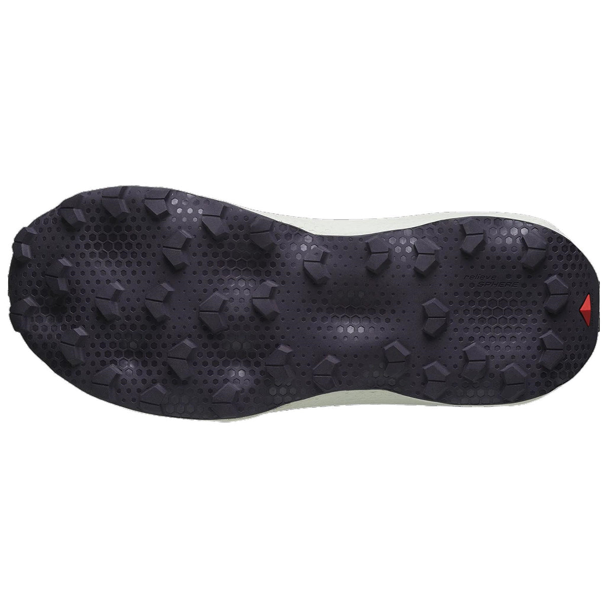 Salomon Ultra Glide 3 Men's Grey - Cream / Coral