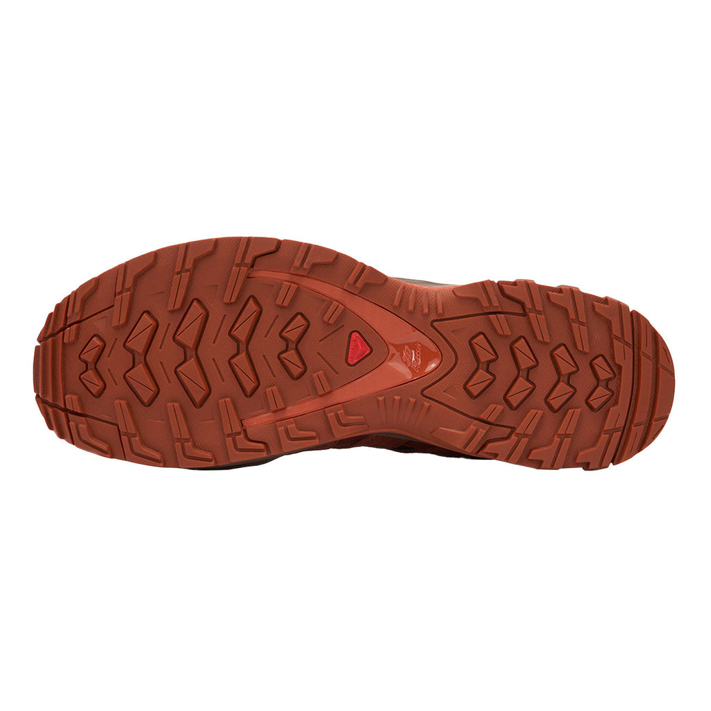 Salomon XA Pro 3D Red Ashes Brick Red - Brown
