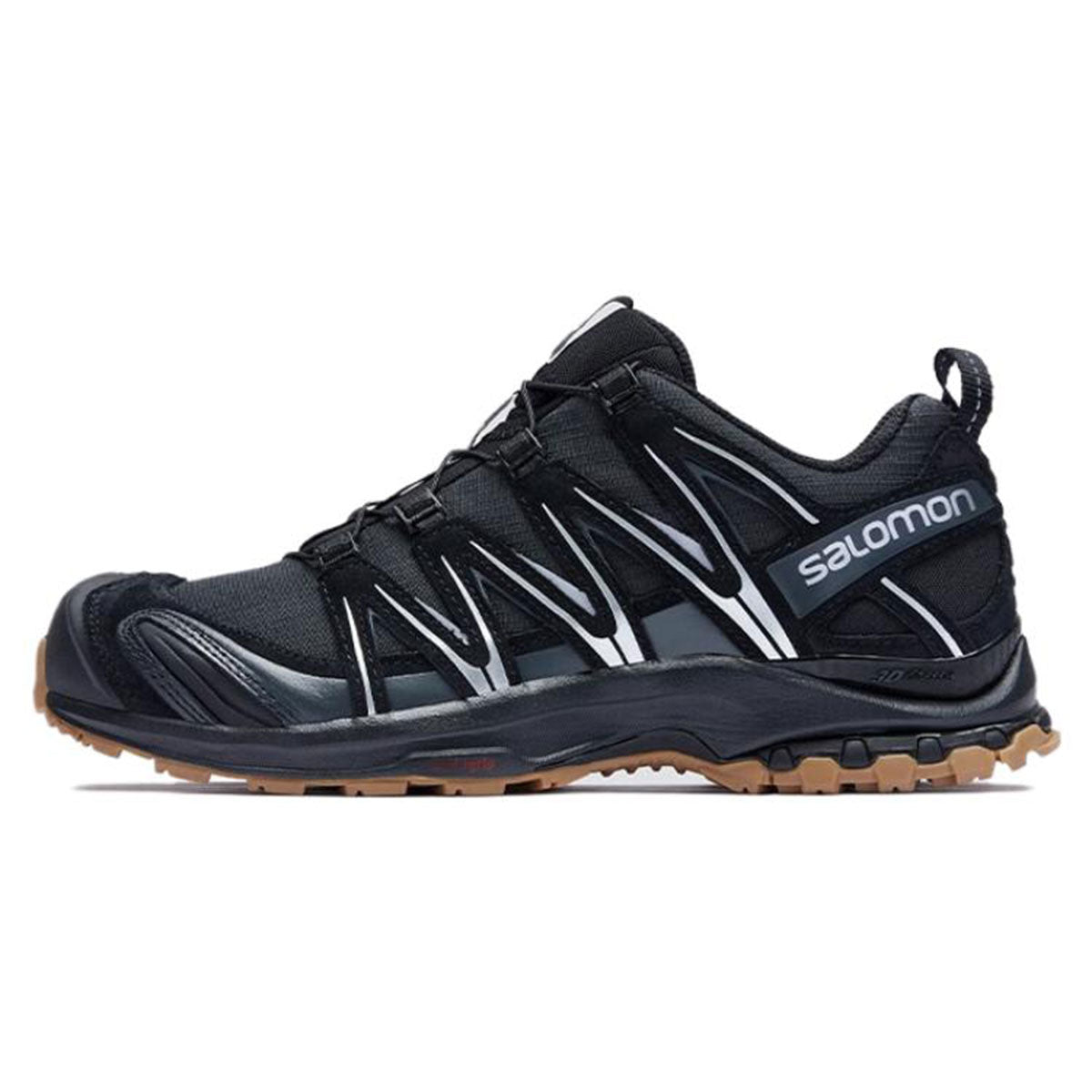 Salomon XA Pro 3D Suede Black - White / Brown