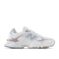New Balance 9060 White - Grey / Light Blue