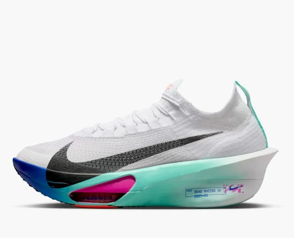 Nike Alphafly 3 – White / Hyper Turquoise / Concord / Black FD8311-104