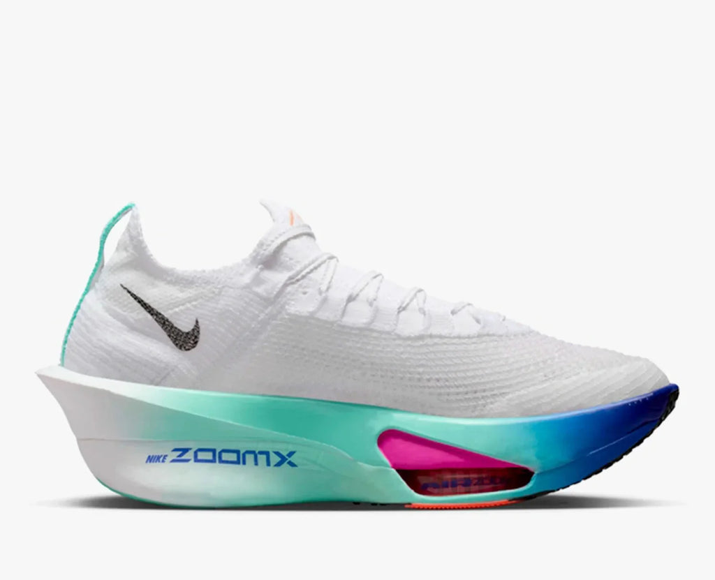 Nike Alphafly 3 – White / Hyper Turquoise / Concord / Black FD8311-104