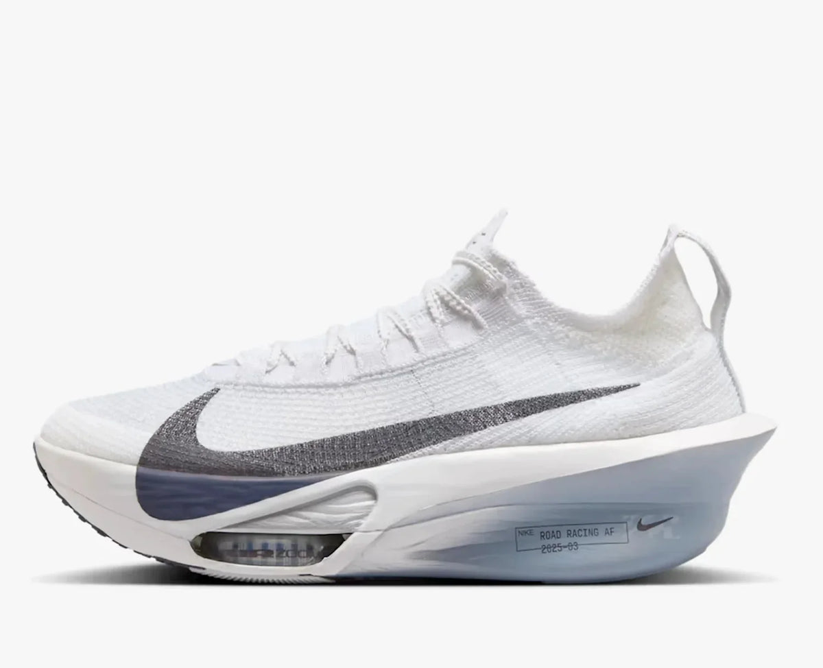 Nike Alphafly 3 Running Shoes – Gridiron / White / Pure Platinum FD8311-101