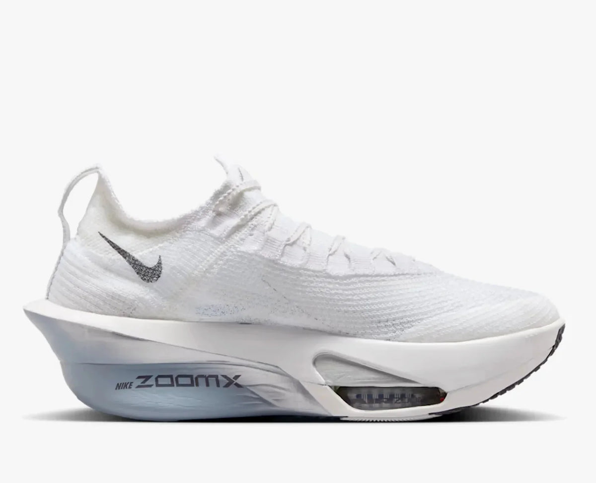 Nike Alphafly 3 Running Shoes – Gridiron / White / Pure Platinum FD8311-101