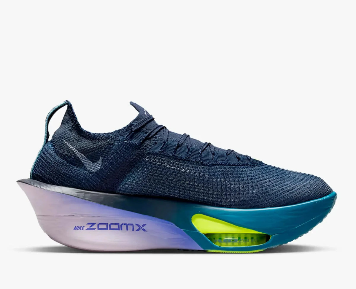 Nike Alphafly 3 – Obsidian / Persian Violet Running Shoes FD8311-401