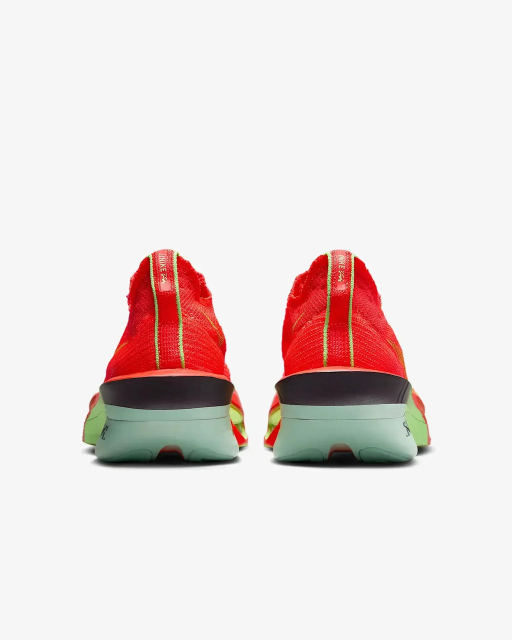 Nike Alphafly 3 Running Shoes – Bright Crimson / Lime FD8315-600