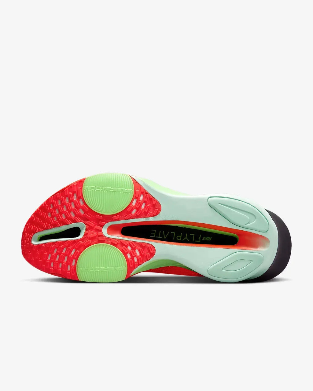 Nike Alphafly 3 Running Shoes – Bright Crimson / Lime FD8315-600