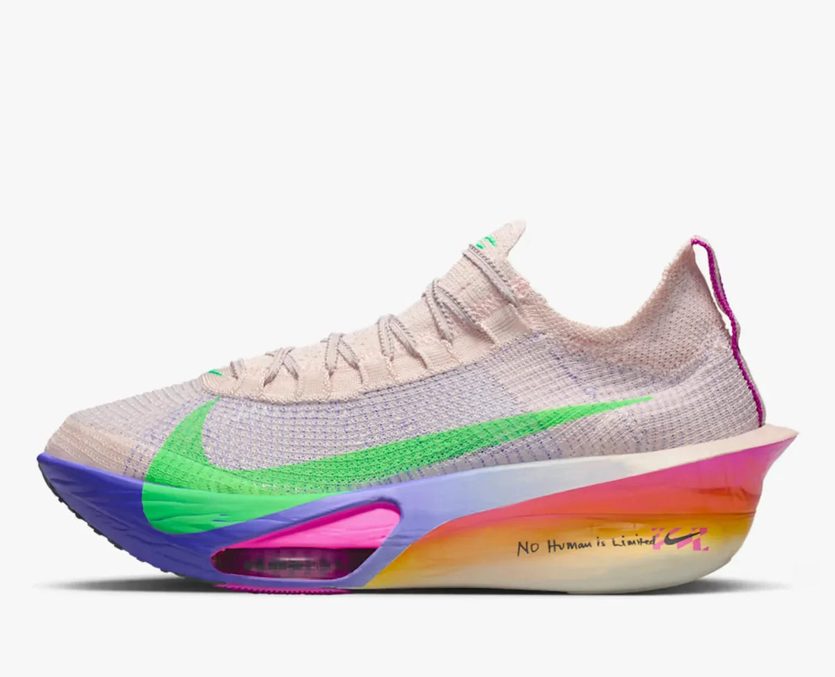 Nike Alphafly 3 Running Shoes – Eliud Kipchoge No Human Is Limited HJ7041-600