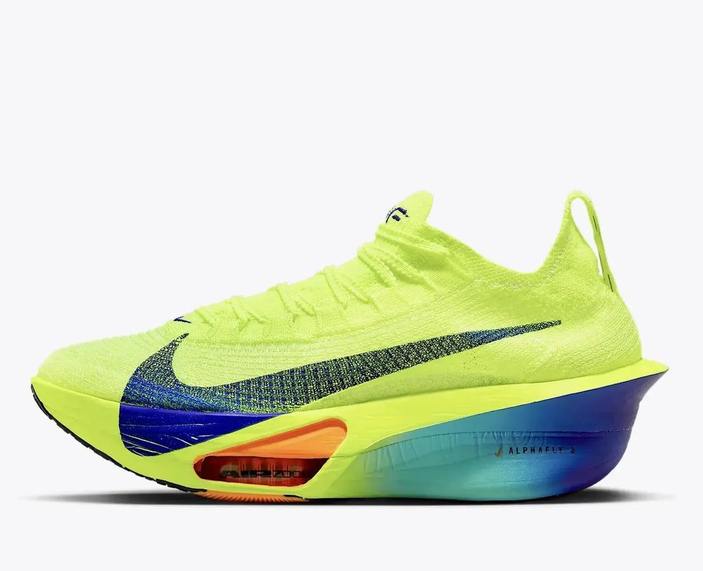 Nike Alphafly 3 – Yellow FD8315-700
