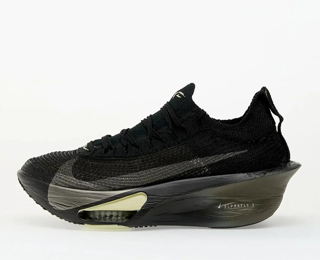Nike Alphafly 3 – Black / Olive Aura HV6350-001