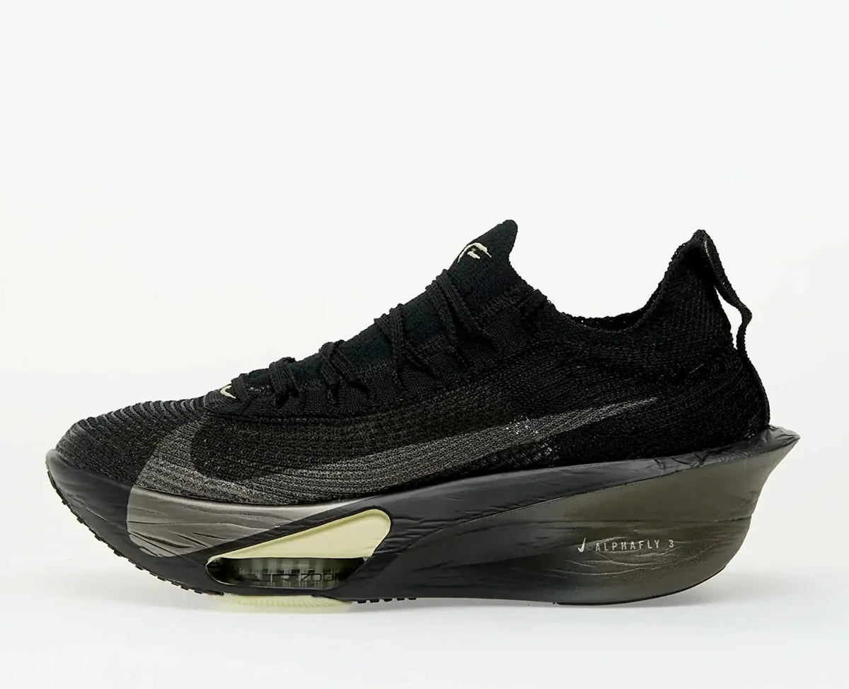 Nike Alphafly 3 – Black / Olive Aura HV6350-001