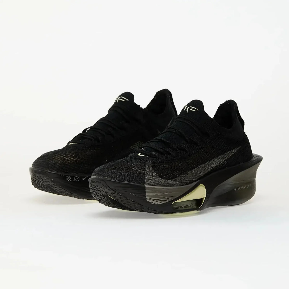 Nike Alphafly 3 – Black / Olive Aura HV6350-001