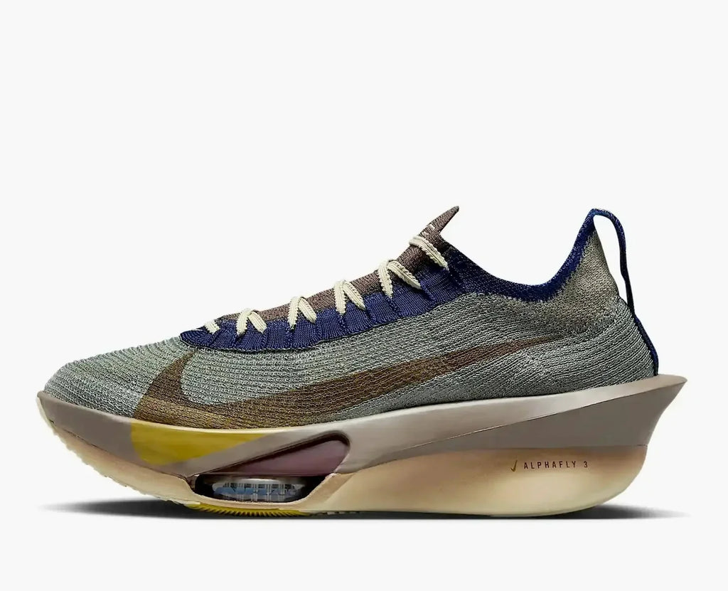 Nike Alphafly 3 Premium – Light Army / Desert Moss Running Shoes HN4318-320