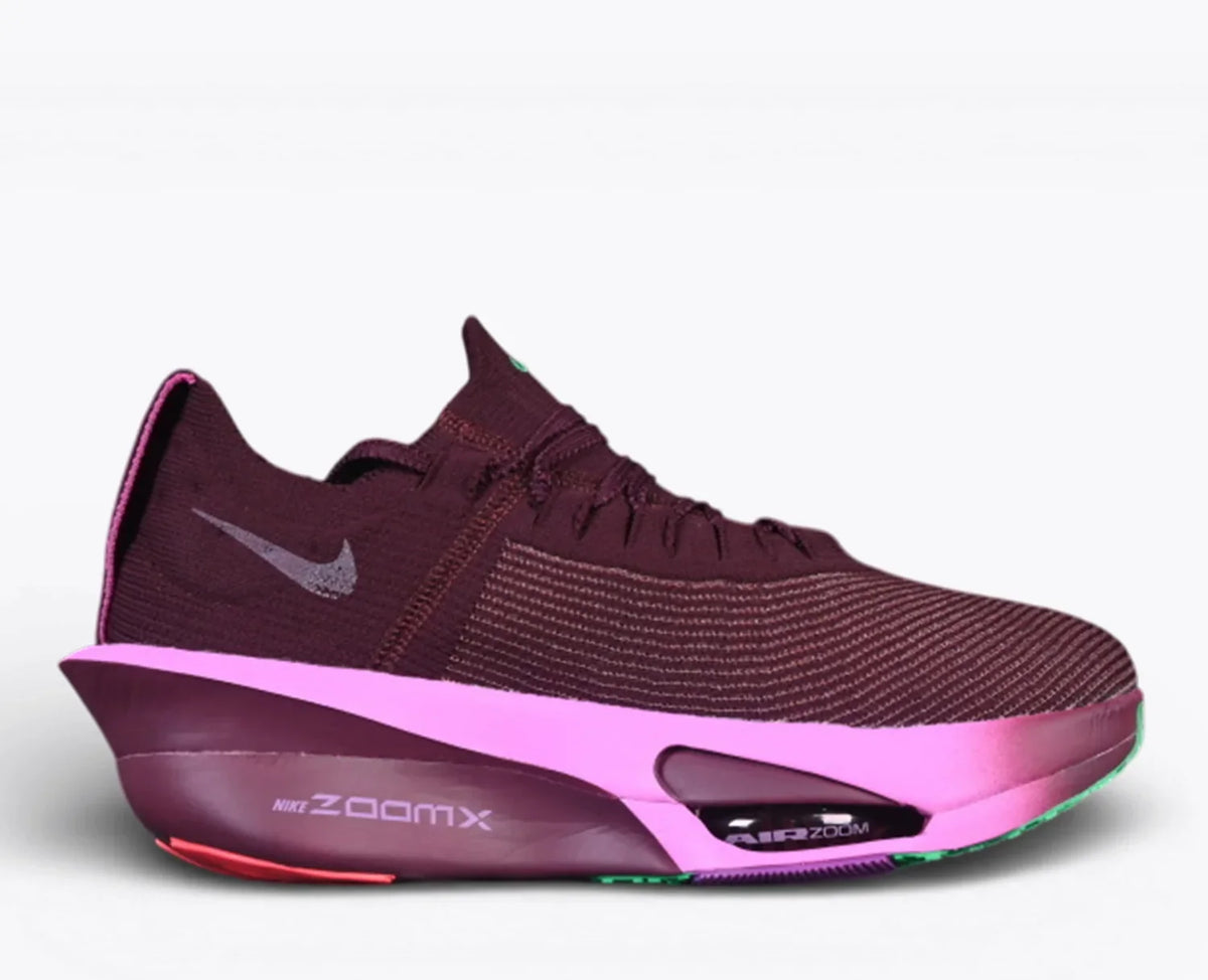 Nike Alphafly 3 Faith Kipyegon – Burgundy / Fuchsia IB4201-600
