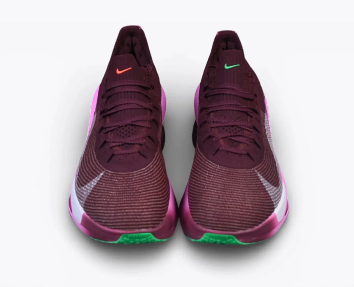 Nike Alphafly 3 Faith Kipyegon – Burgundy / Fuchsia IB4201-600