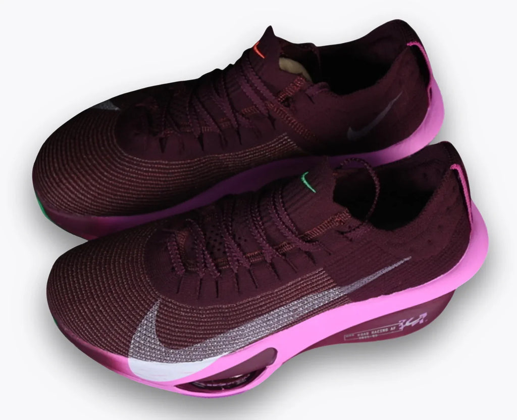 Nike Alphafly 3 Faith Kipyegon – Burgundy / Fuchsia IB4201-600