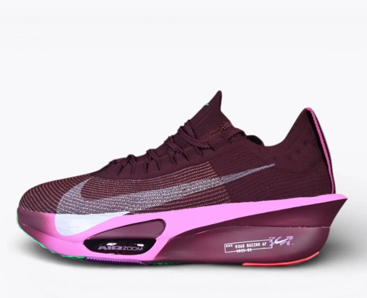 Nike Alphafly 3 Faith Kipyegon – Burgundy / Fuchsia IB4201-600