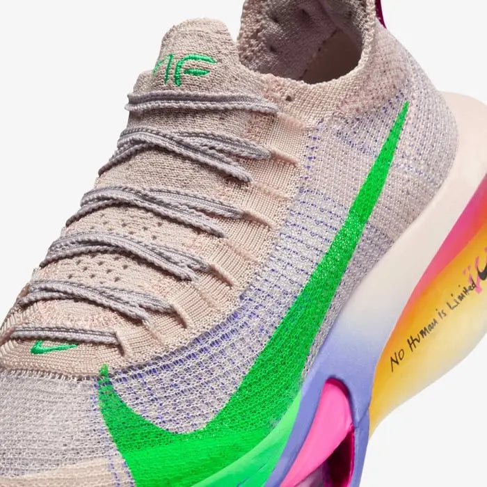 Nike Alphafly 3 Running Shoes – Eliud Kipchoge No Human Is Limited HJ7041-600