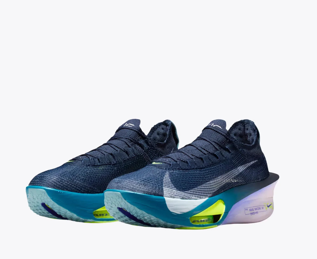 Nike Alphafly 3 – Obsidian / Persian Violet Running Shoes FD8311-401