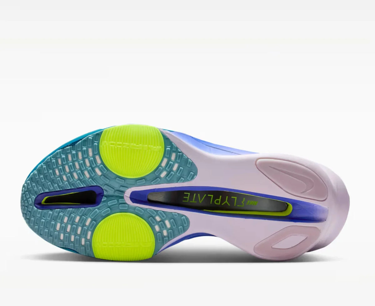 Nike Alphafly 3 – Obsidian / Persian Violet Running Shoes FD8311-401
