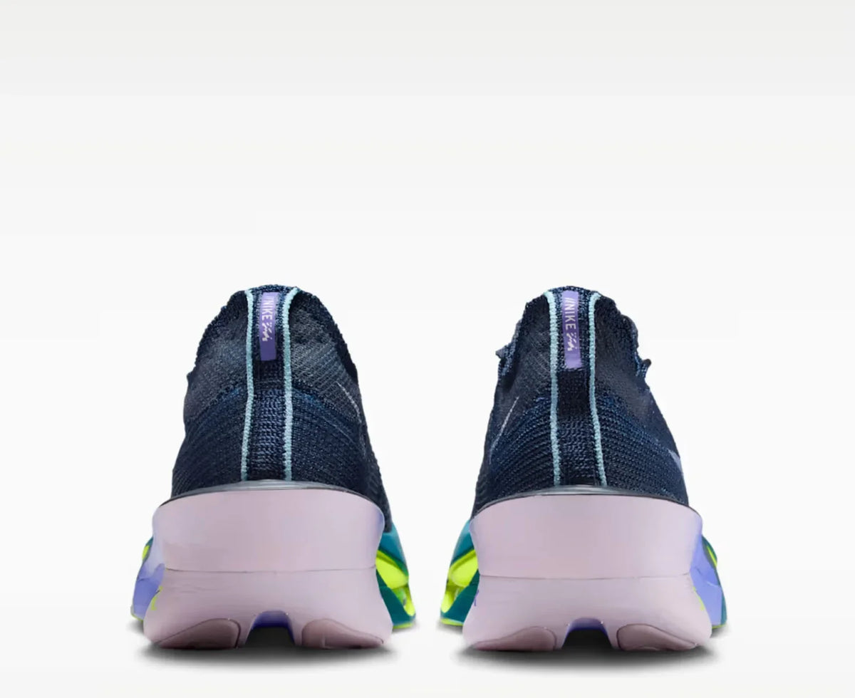 Nike Alphafly 3 – Obsidian / Persian Violet Running Shoes FD8311-401