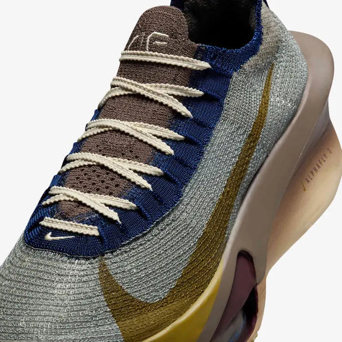 Nike Alphafly 3 Premium – Light Army / Desert Moss Running Shoes HN4318-320