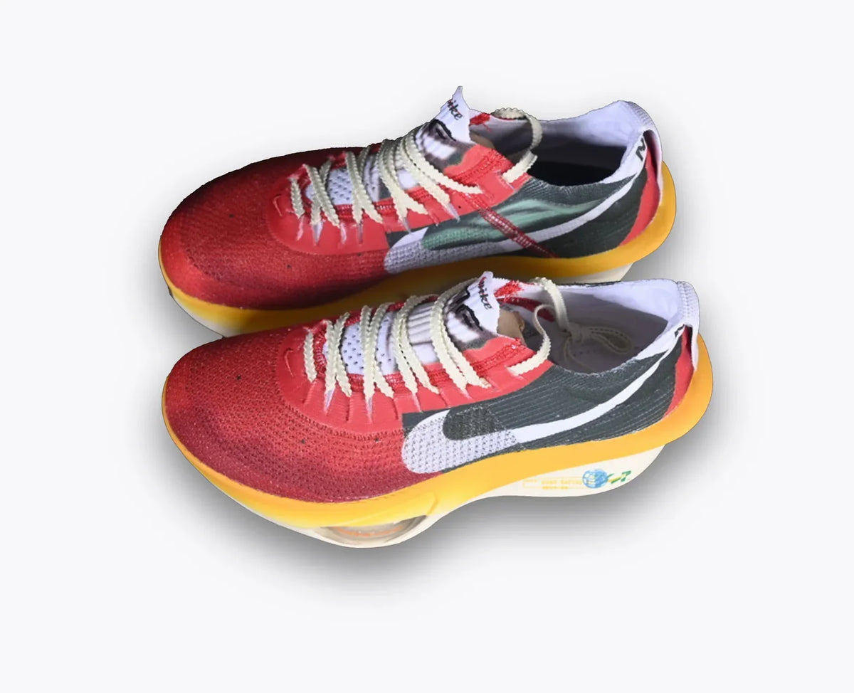 Nike Alphafly 3 The Sting – Red / Black / Yellow IH3575-999