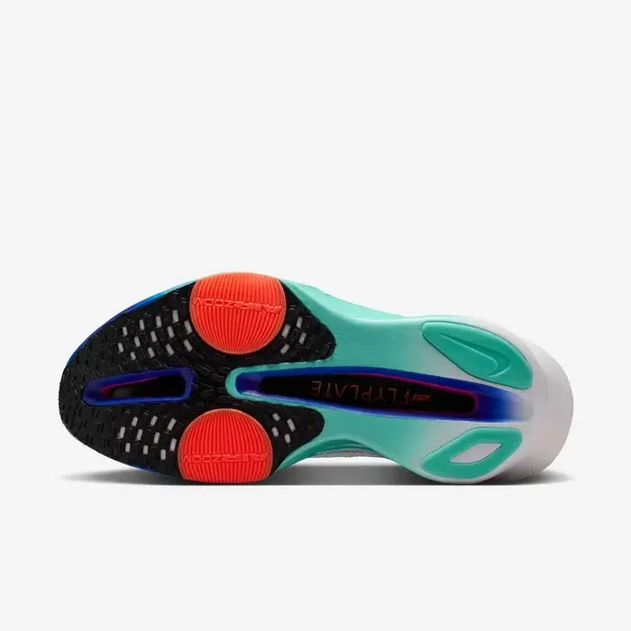 Nike Alphafly 3 – White / Hyper Turquoise / Concord / Black FD8311-104