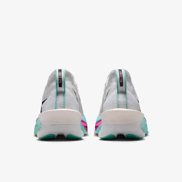 Nike Alphafly 3 – White / Hyper Turquoise / Concord / Black FD8311-104
