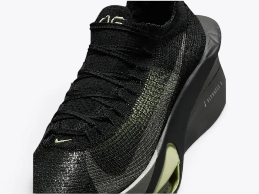 Nike Alphafly 3 – Black / Olive Aura HV6350-001