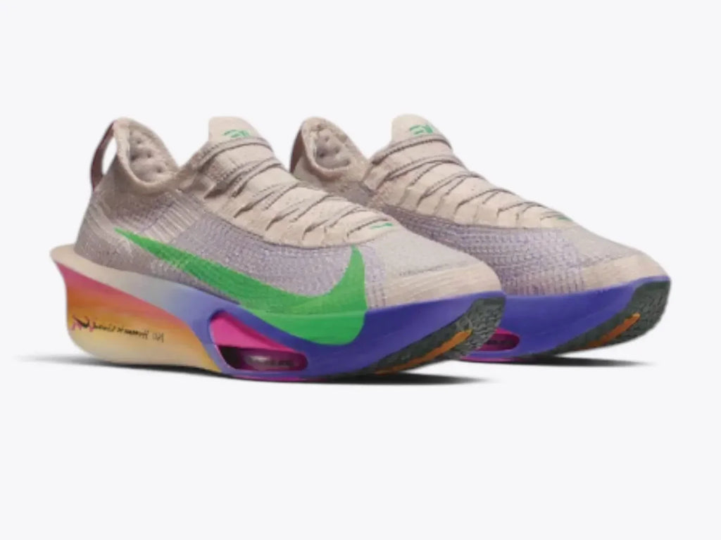 Nike Alphafly 3 Running Shoes – Eliud Kipchoge No Human Is Limited HJ7041-600